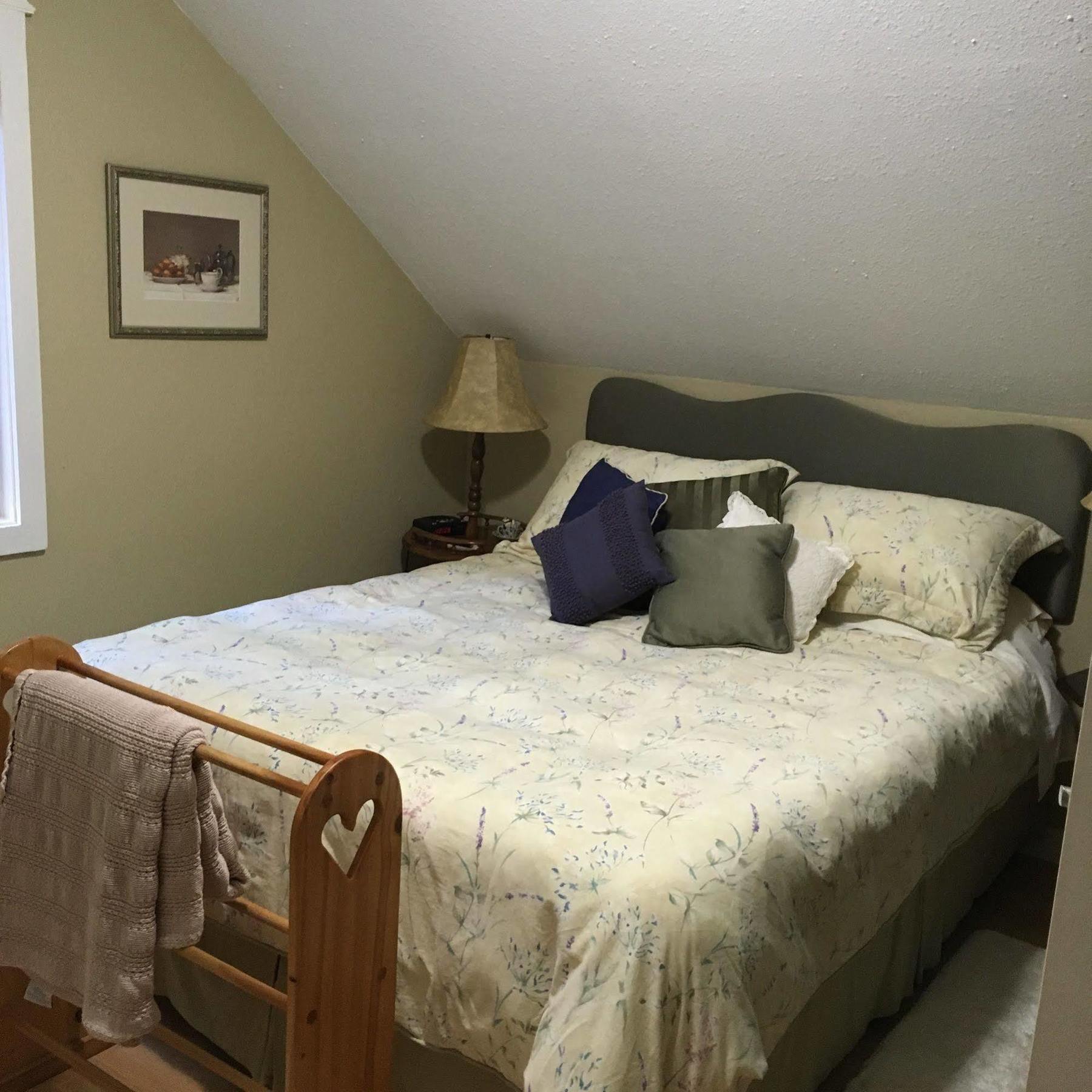 Tea Cozy Bed & Breakfast Qualicum Beach Exterior photo